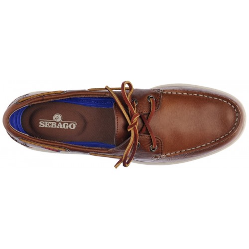 Sebago naples boat on sale shoe